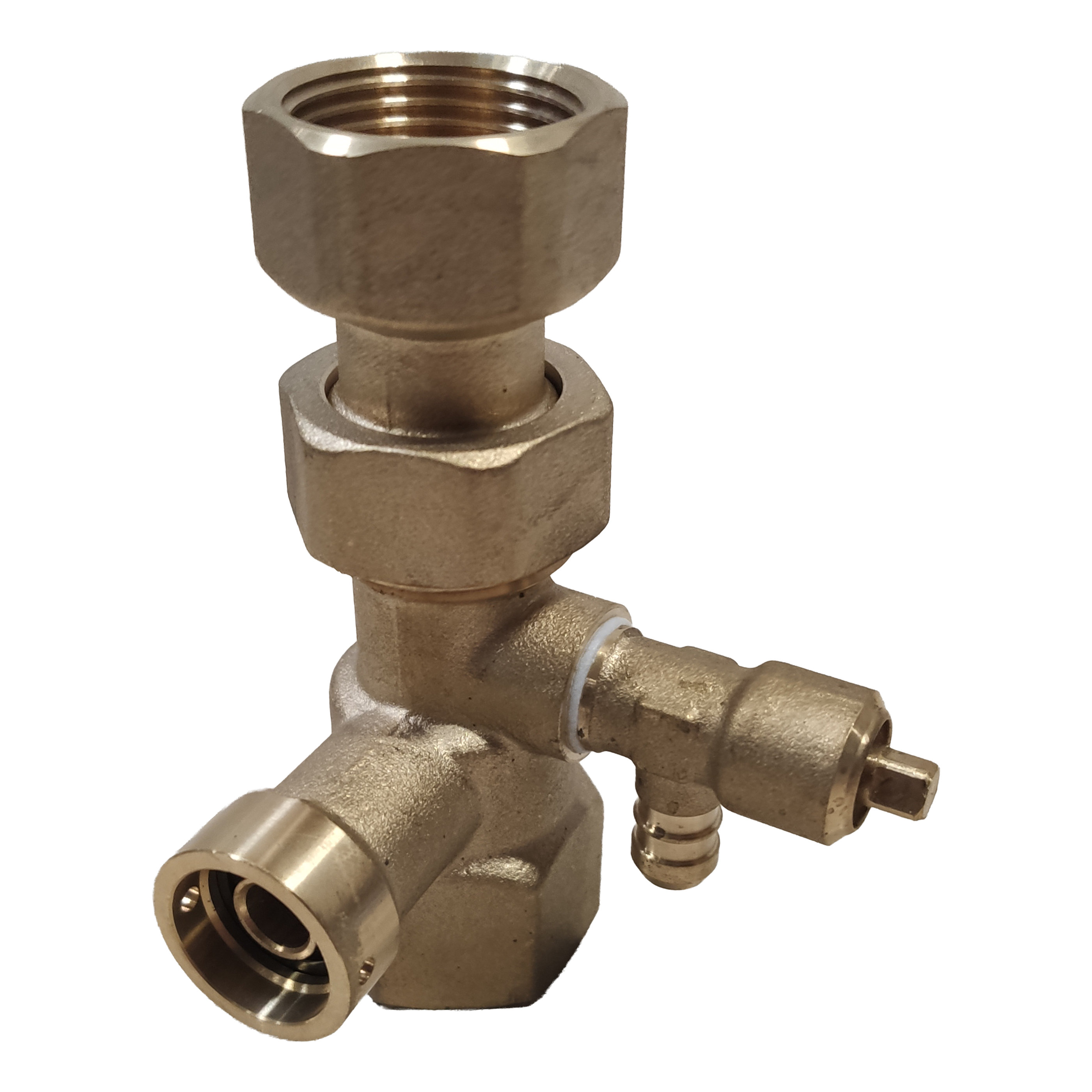 ZSV - conector de service rapid pentru rezervorul de expansiune de 1".