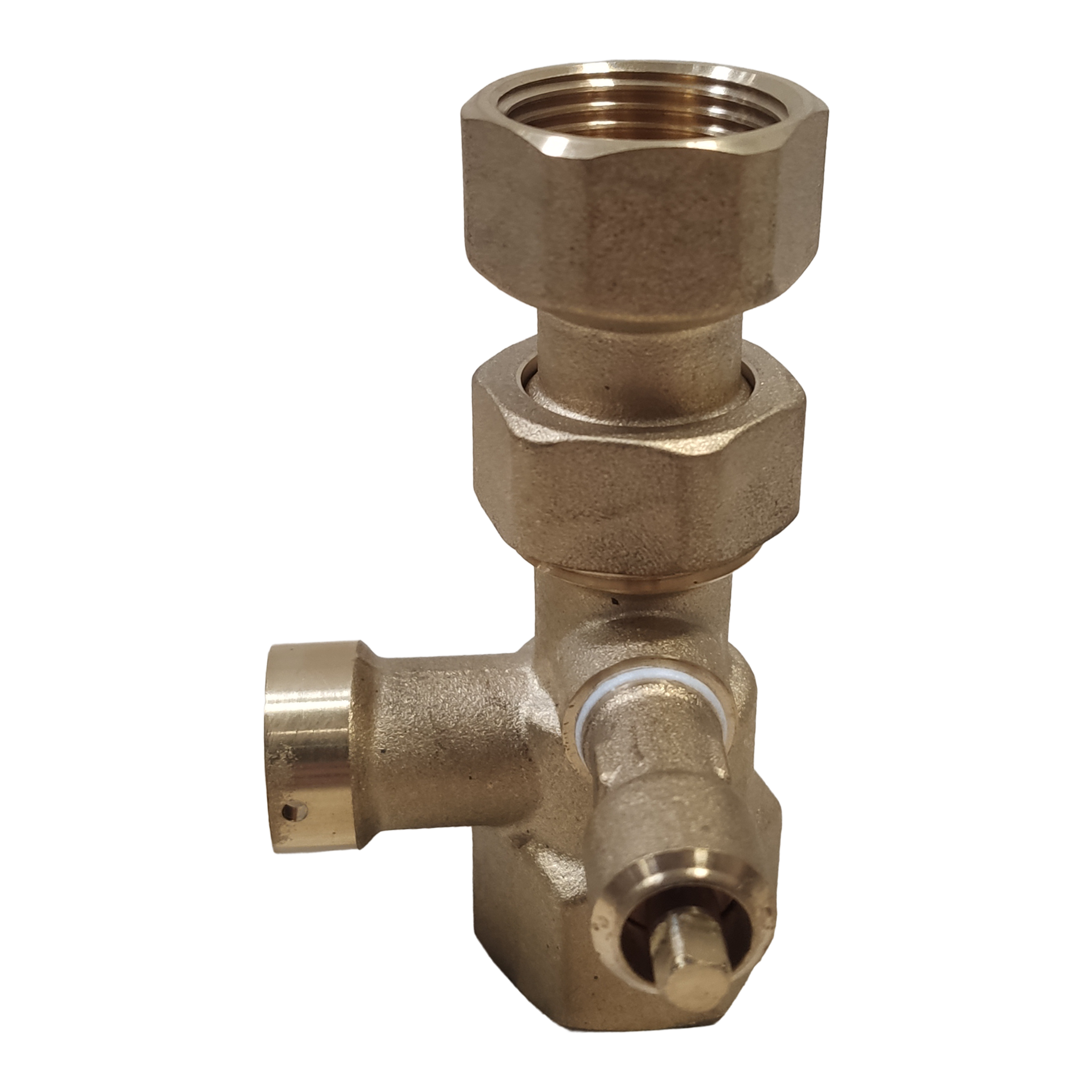 ZSV - conector de service rapid pentru rezervorul de expansiune de 1".