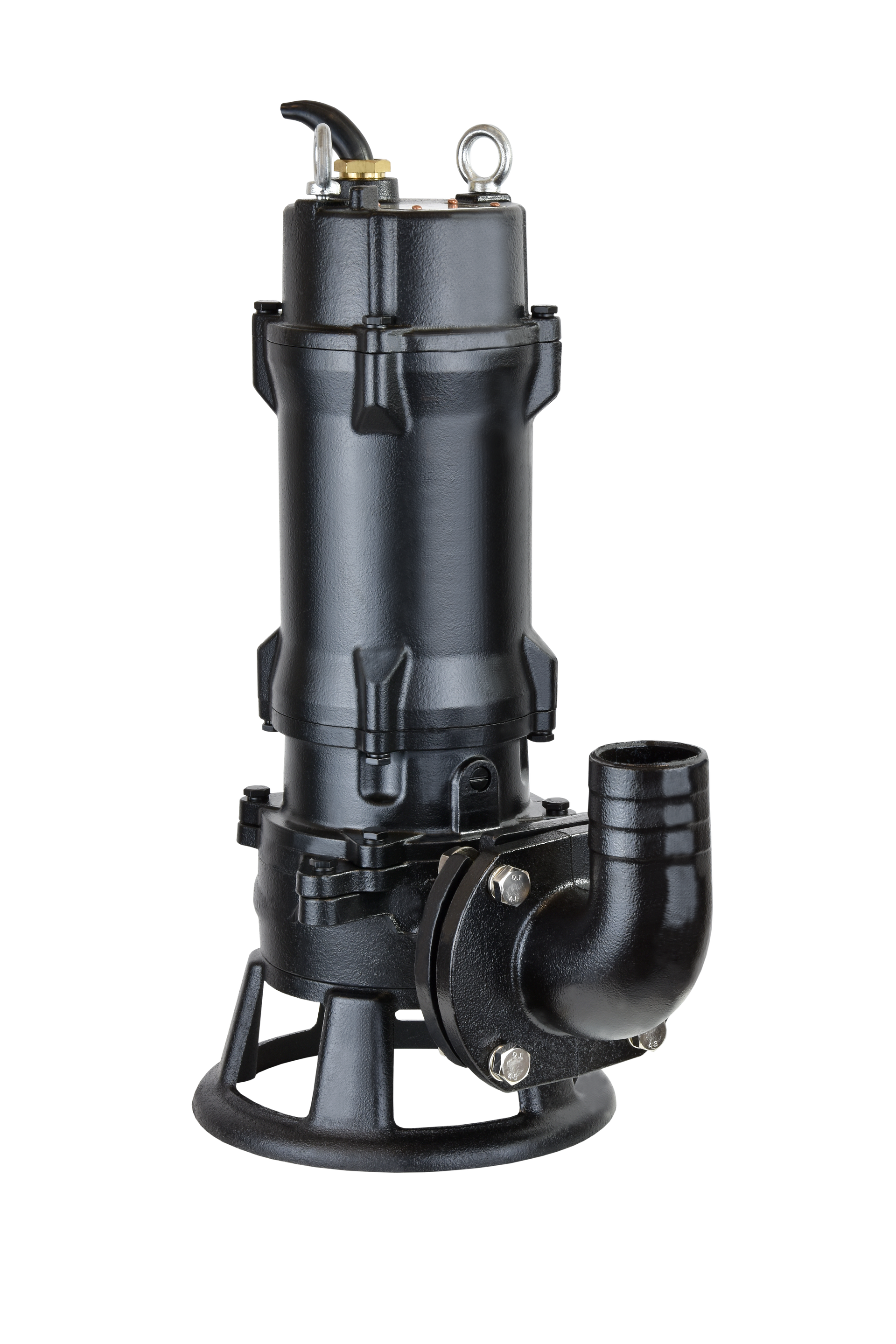 ZWQ 2200 (2.2kW 400V) submersible pump with shredder
