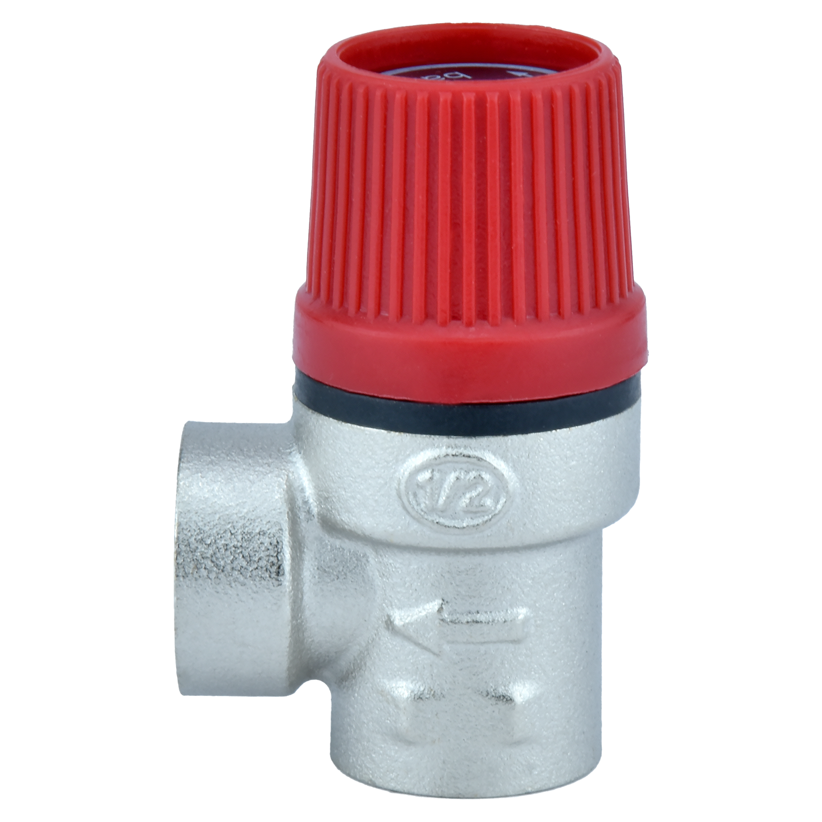 Zawór bezpieczeństwa IZB WW 1/2" - 10 bar