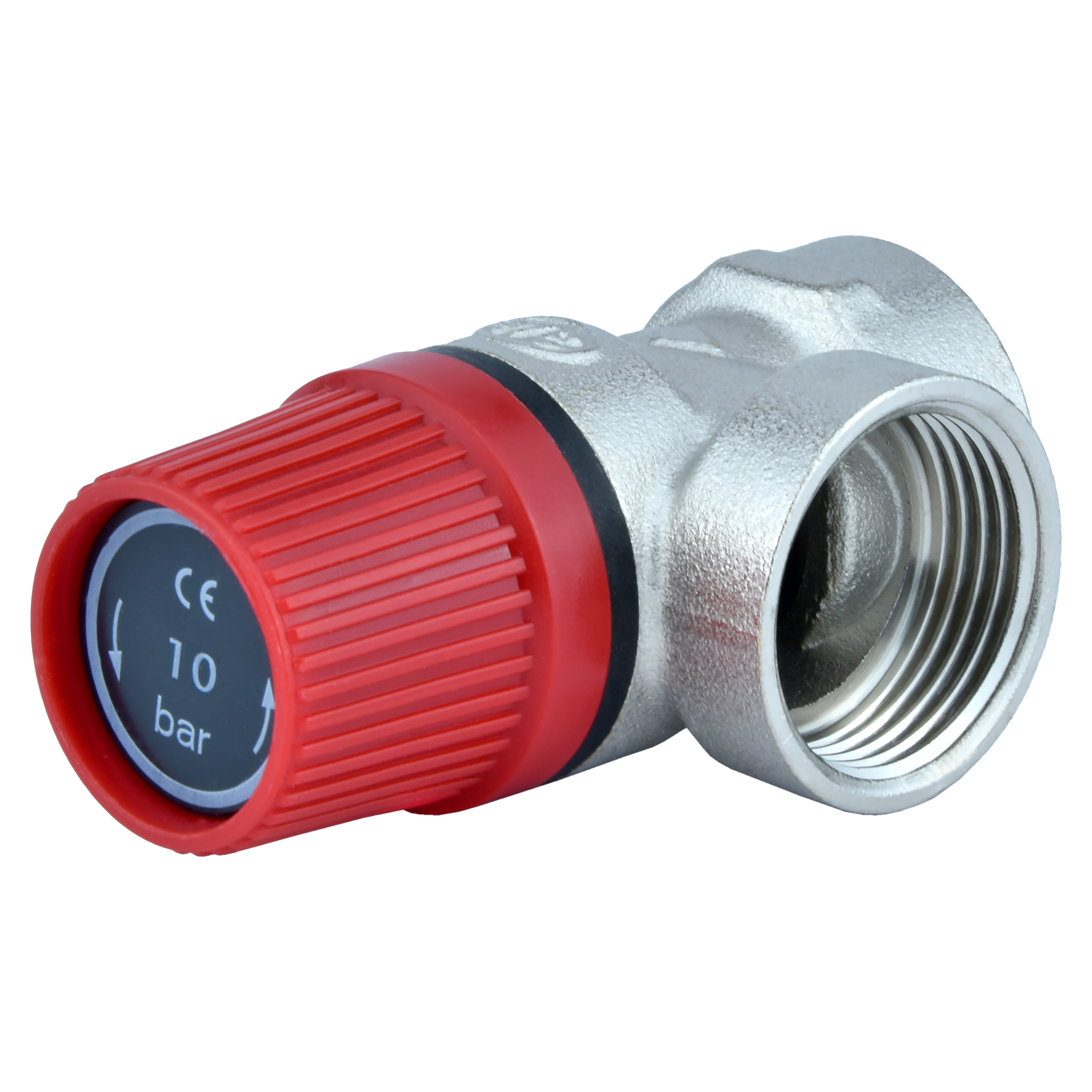 Zawór bezpieczeństwa IZB WW 3/4" - 10 bar