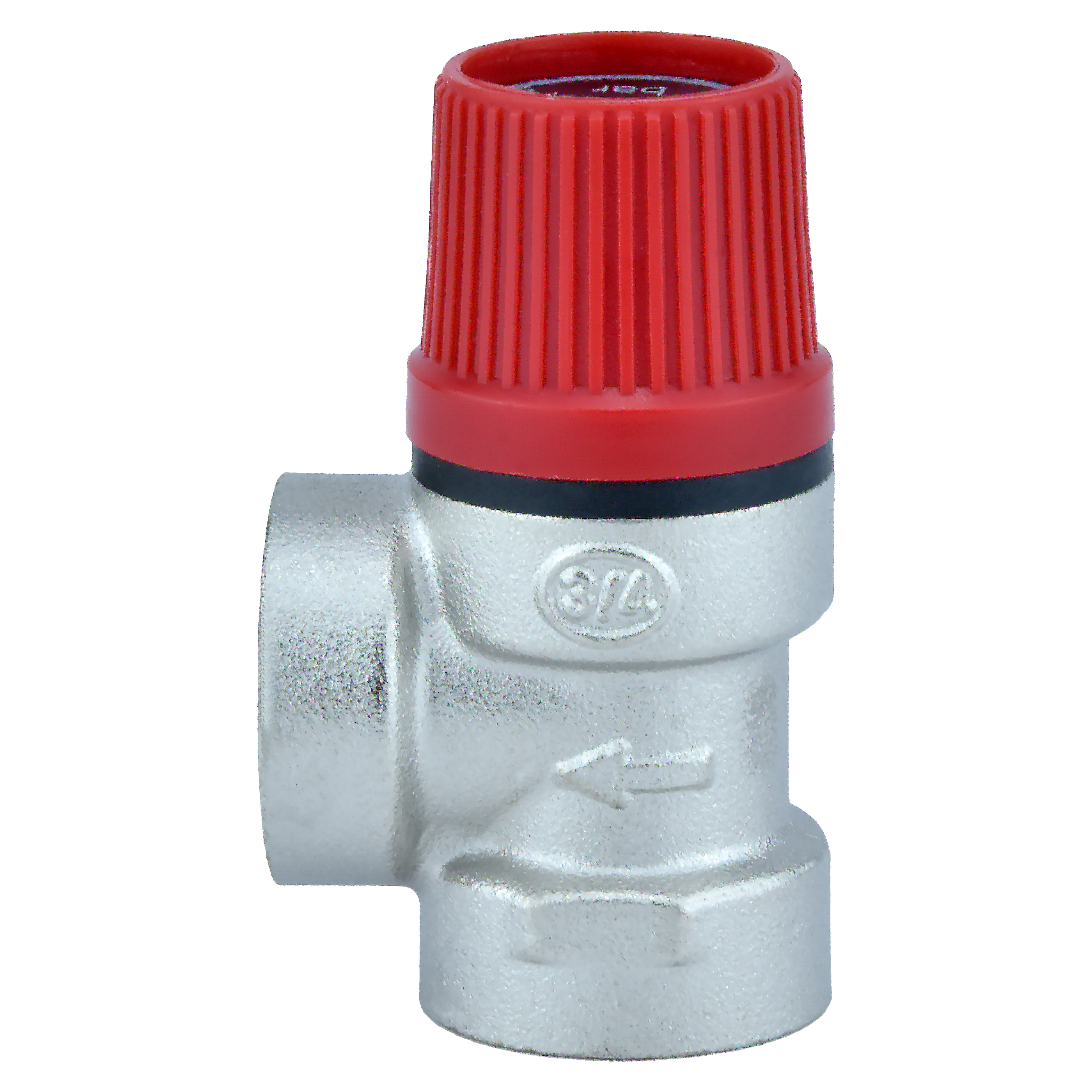 Zawór bezpieczeństwa IZB WW 3/4" - 10 bar