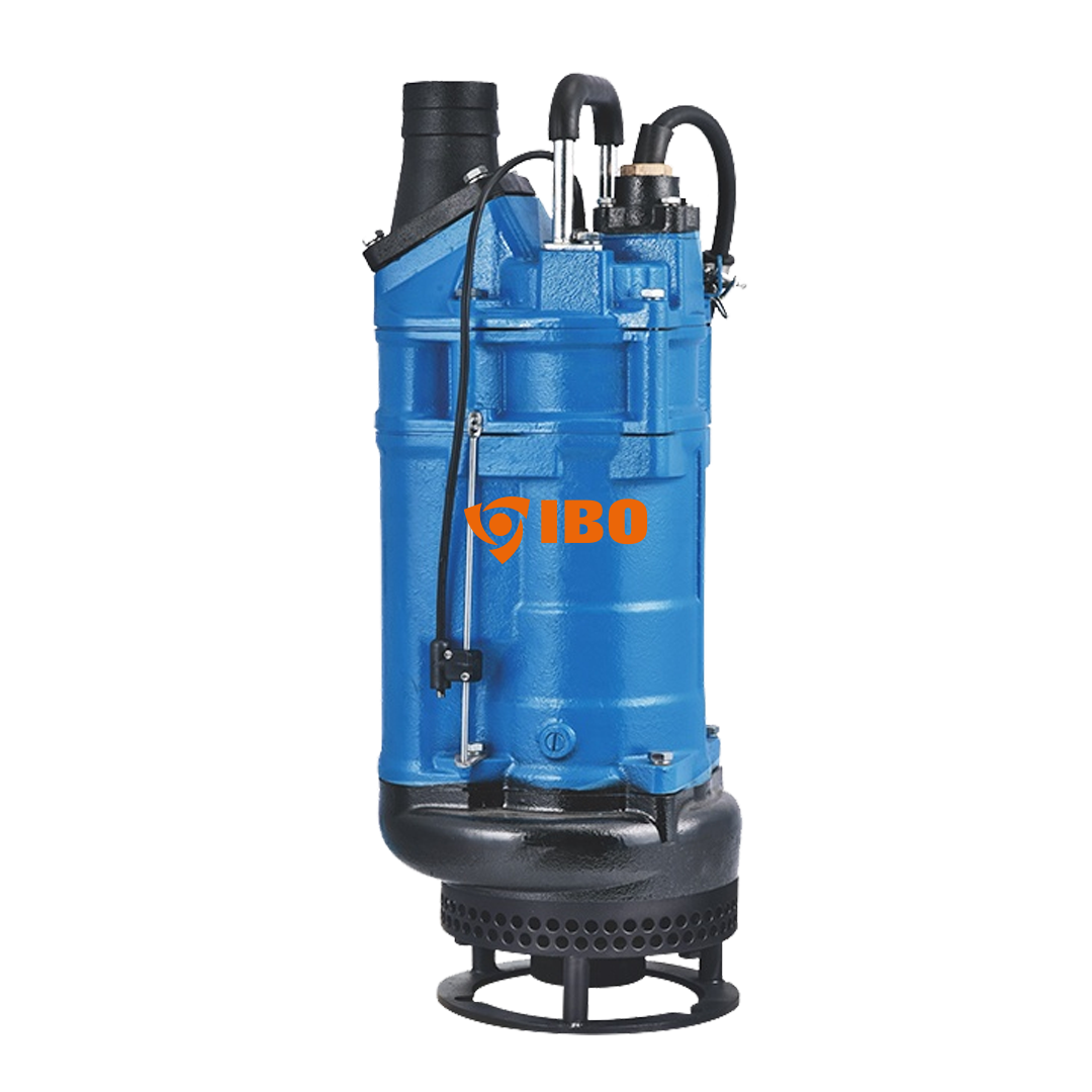 KBFU AUTO 50-2,2 T (2,2 kW, 400 V) pompa szlamowa